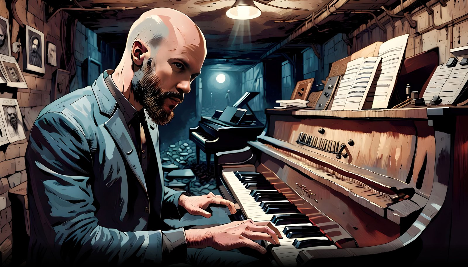 Order music
